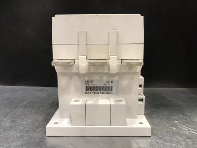USED SPRECHER + SCHUH CA6-250-EI-11