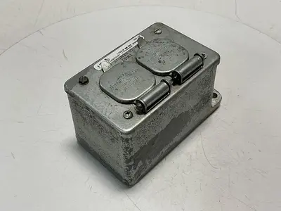 USED RUSSELLSTOLL 8733U-1