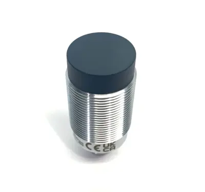 Used Allen-Bradley Ser. A RFID Transceiver, Cylindrical, 30mm, IO-Link PLC Processors Michigan US | Maverick Industrial Sales #1389822