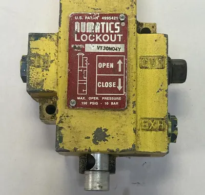 Used NUMATICS VT30N04Y Pump & Valve Parts Ohio US | Surplus Asset Holdings #1239788