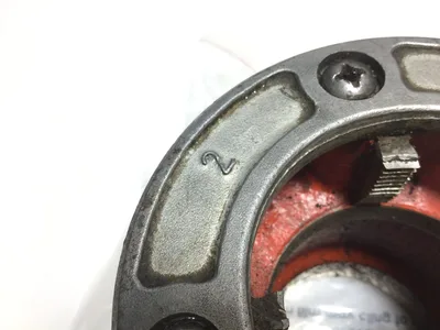 Ridgid High Speed Threader Die Head 2″ NPT