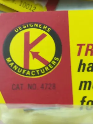 New | in-Stock KEYSTONE 4728 Miscellaneous Equipment (Electrical & Power) | Surplus Asset Holdings #1199629