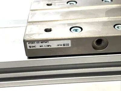 Used SMC MY3B25-400-M9PSAPC Pneumatic Cylinders Michigan US | Maverick Industrial Sales #1392541