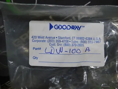 USED GOODWAY LDA-100 A (QTY 2)
