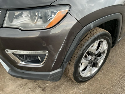 Used 2019 JEEP COMPASS SUVs Michigan US | Miedema Asset Management Group #1406781