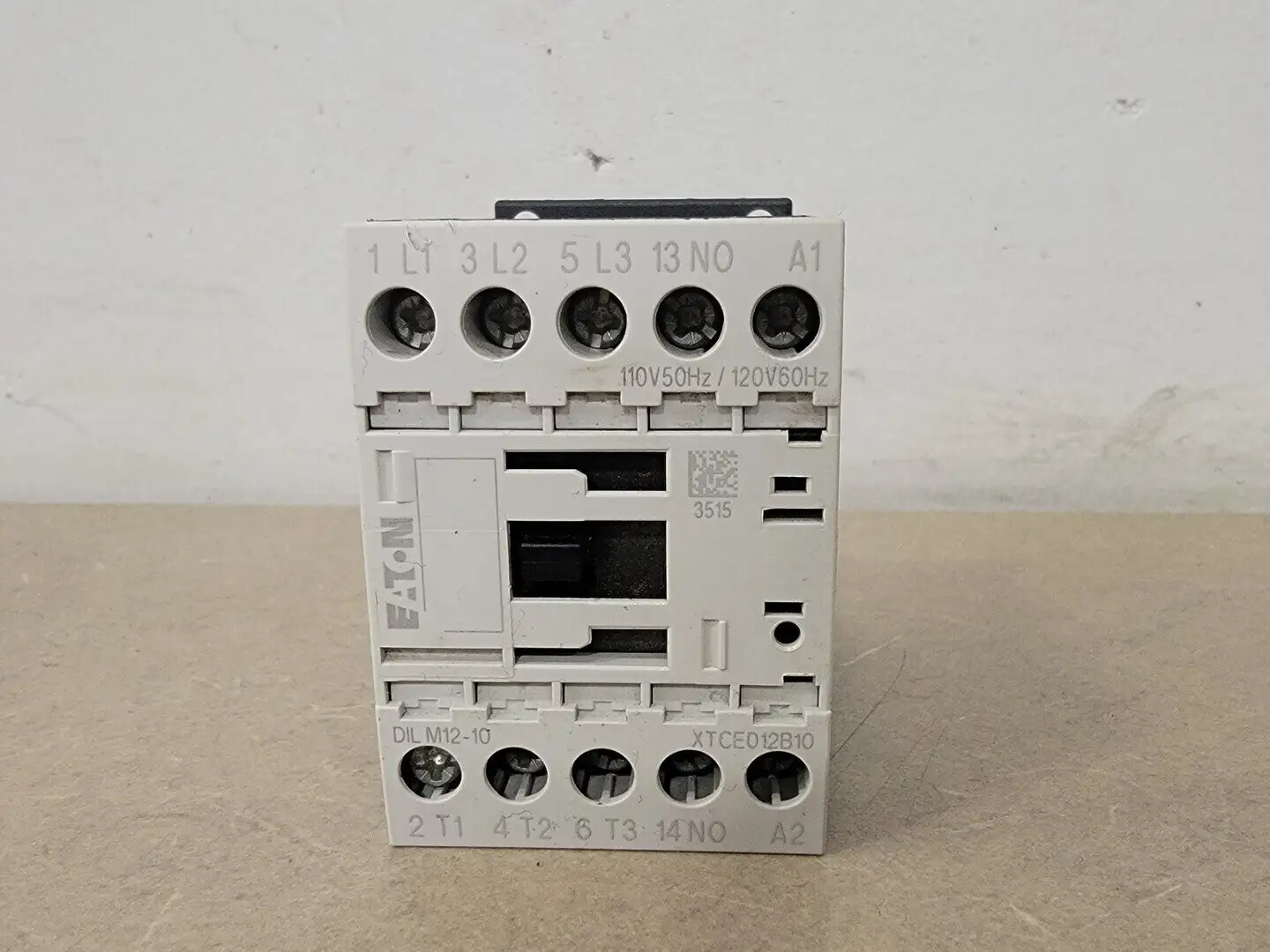 USED EATON XTCE012B10