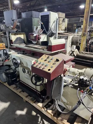 1998 ACER AGS-1020AHD Grinders, Horizontal Surface | Excel Machinery Marketing (1)