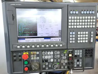 2012 OKUMA SPACETURN LB3000EX-MY CNC Lathes | Toolquip, Inc. (7)