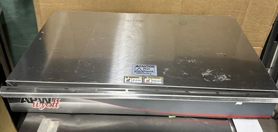 174-0047 APW Wyott SPTU-50N 35" Hot Dog Thermo Drawer