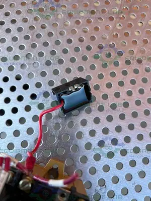 USED ENDRESS + HAUSER PMC631 PRESSURE TRANSMITTER W/ AMERSHAM CONDUCTIVITY SENSOR
