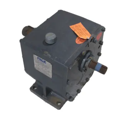 NEW FALK RK2050FC2AAT7.59 GEAR REDUCER RATIO 7.598:1