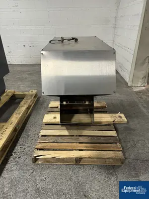 USED Posimat Posimat Bottle Unscrambler, Model Master-20