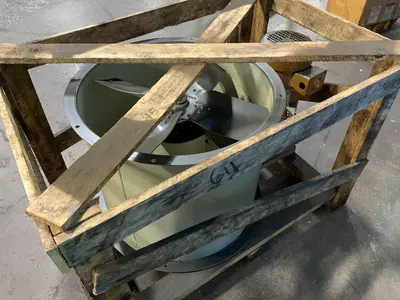 Used CINCINNATI FAN WAF24 Blowers Ohio US | HGR 24 #1300947
