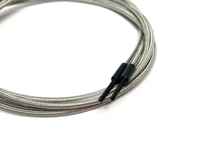 New | in-Stock Banner Engineering Angled Plastic Fiber Unit, Opposed Mode, SteelSkin 73306 Sensors Michigan US | Maverick Industrial Sales #1424697