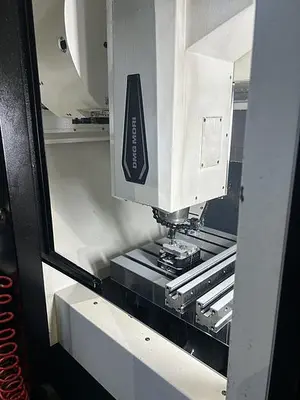 USED 2020 DMG MORI M1