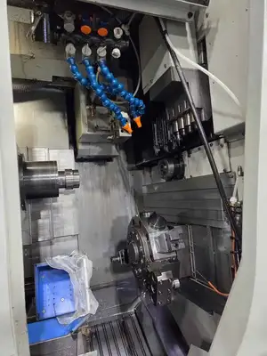 2019 HANWHA STL32H Automatics-CNC Swiss Type | Asset Exchange Corporation (2)