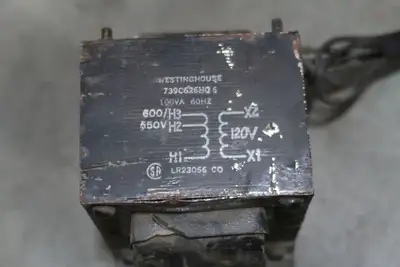 USED WESTINGHOUSE 739C626H06