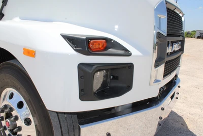 New | in-Stock 2027 MACK MD7 Septic/Sewer/Vacuum Trucks Texas US | Roll Off Truck World #1491897