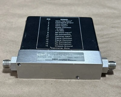 USED MKS 0258C-00020SV