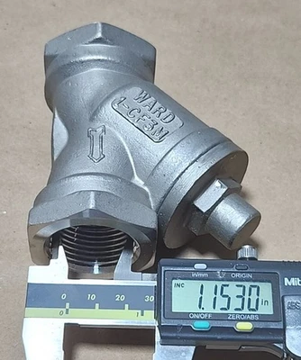 NEW Flomatic YV001110100