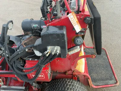 USED 2022 TORO GRANDSTAND MULTI FORCE 60”
