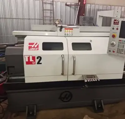 2023 HAAS TL-2 CNC Lathes | Toolquip, Inc. (1)