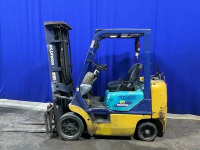 Used KOMATSU FG20ST12 Material Handling (misc) Ohio US | HGR 24 #1521381