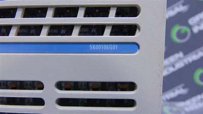 Westinghouse Emerson 5X00106G01 Ovation Analog Input Module Used
