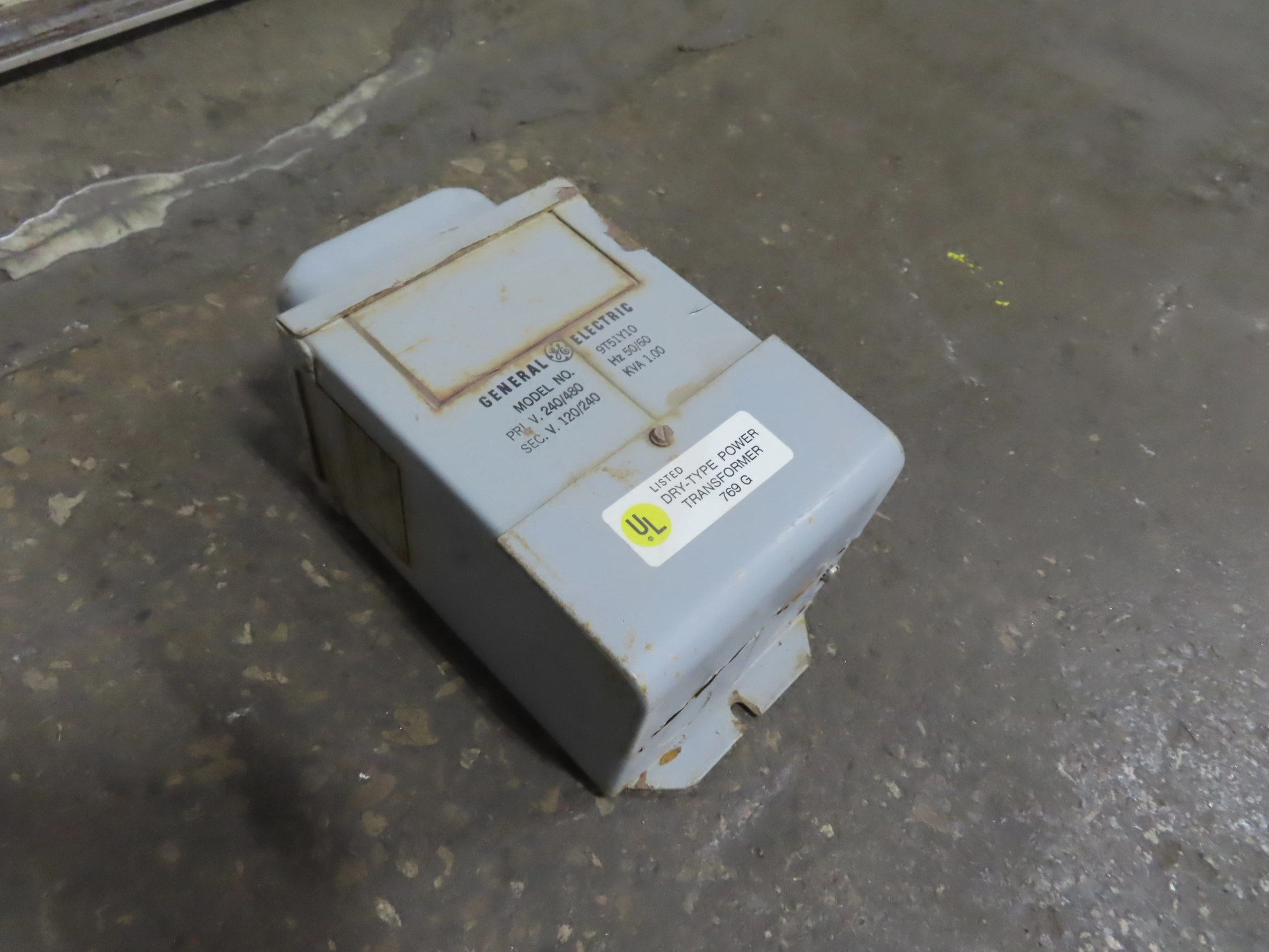 USED General Electric 9T51Y10