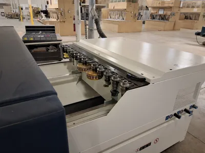 Used _UNKNOWN_ MORBIDELLI M100 CNC Routers Ohio US | AW Machinery, LLC. #1520857