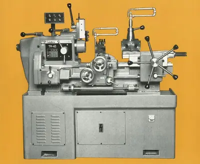 USED ZM CABALLERIA TR-40