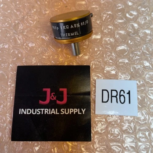 Thermel Rotary Potentiometer P11p 1K A 5% 81/D || FAST SHIPPED 🇺🇸
