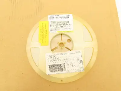 Panasonic ERJ8ENF1003V Fixed Metal Glaze Flat Chip Resistor 100 kOhms 5000 Pcs
