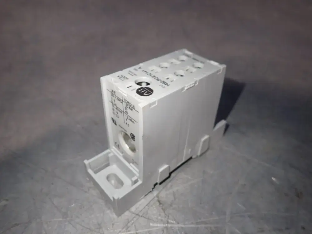 Used ALLEN BRADLEY 1492PDE1C141 AC Drive Power Modules Ohio US | HGR 24 #751912