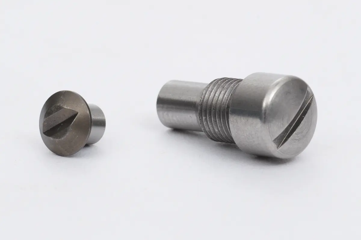 KUKA Mini gauge cartridge with gauge pin