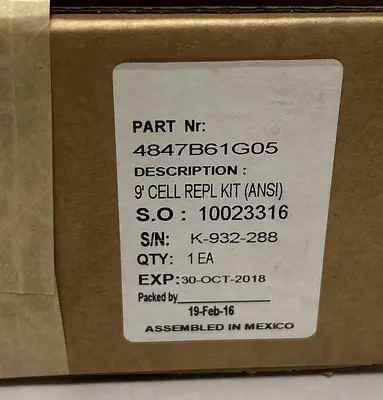 Used ROSEMOUNT ROSEMOUNT ,4847 B61G05 Misc Electrical & Power Parts | Surplus Asset Holdings #1218868