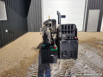 Used 2014 VERMEER 2014 VERMEER D9X13 S3 Drill Rigs Florida US | HDD Broker #1346455