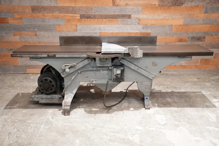Used _UNKNOWN_ _UNKNOWN_ Woodworking Jointers Tennessee US | 360 Degree Machinery #827064