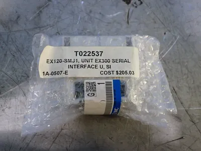 NEW SMC EX120SMJ1