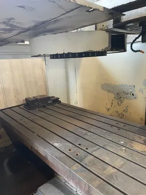 1997 HAAS VF-9 Vertical Machining Centers | Machinery Network (3)