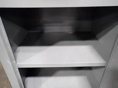 2 @ 19" X 26" Cabinet