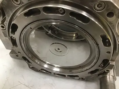 USED KATA SYSTEMS CD MOLD877