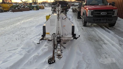 USED 2000 COLEMAN MH4000RL