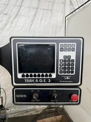 USED SOUTHWESTERN INDUSTRIES TRAK DPM
