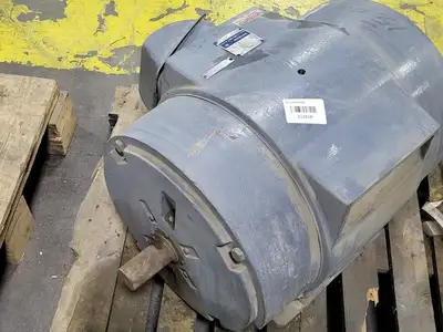 150 hp, 575 volts, 3550 rpm, 405TS, Electric Motor