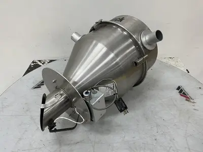 Used WHITLOCK SRH-08 Hoppers Michigan US | Ideal Machinery #1232160