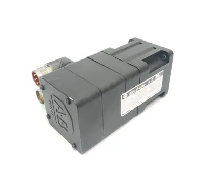 USED ALLEN BRADLEY MPL-A210V-VJ74AA SER. A