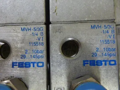 USED FESTO IFB8-02