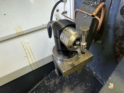 USED 2012 DMG MORI DMU 50 ECOLINE