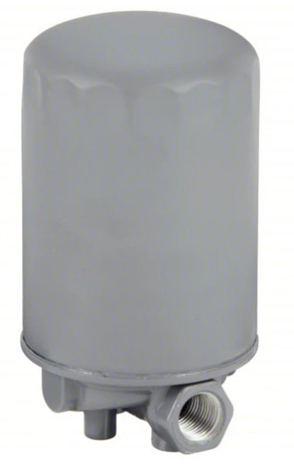 Johnson Controls A-4000-147 Oil Removal Activated Carbon Filter, 1/2 in. NPT [New]